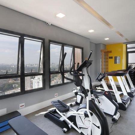 Nobile Residences Studio Pinheiros San Paolo Esterno foto