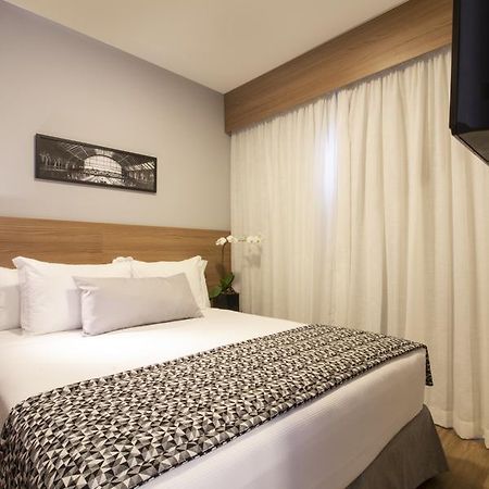 Nobile Residences Studio Pinheiros San Paolo Esterno foto