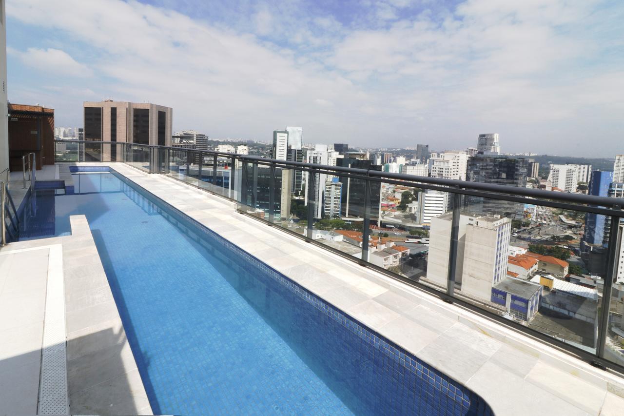 Nobile Residences Studio Pinheiros San Paolo Esterno foto
