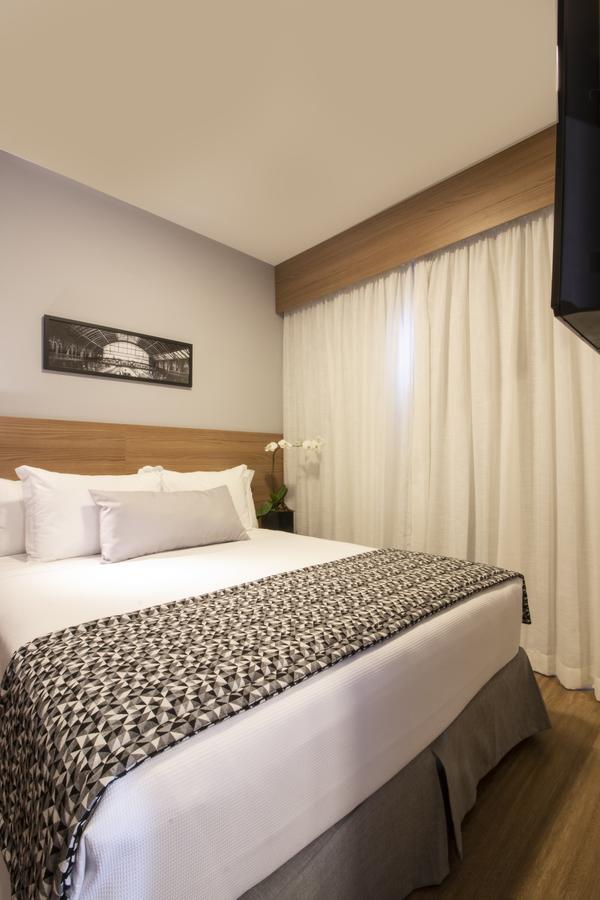 Nobile Residences Studio Pinheiros San Paolo Esterno foto