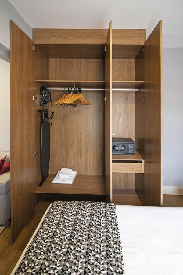 Nobile Residences Studio Pinheiros San Paolo Esterno foto