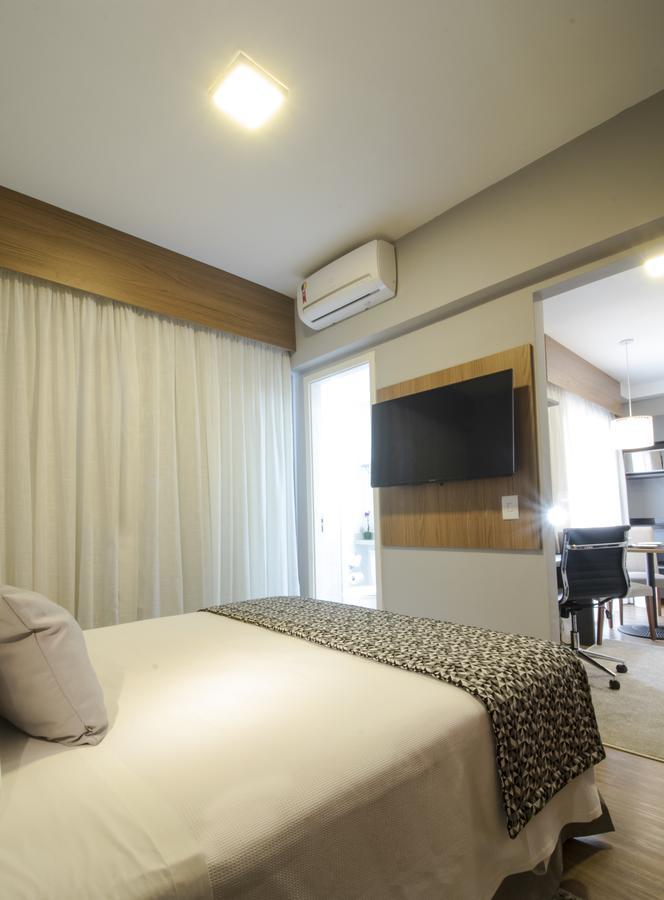 Nobile Residences Studio Pinheiros San Paolo Esterno foto
