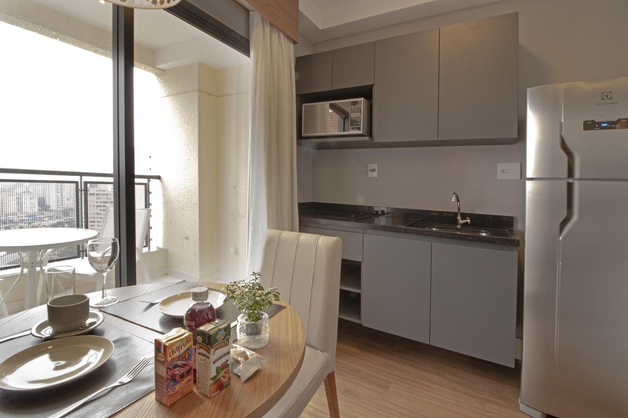 Nobile Residences Studio Pinheiros San Paolo Esterno foto
