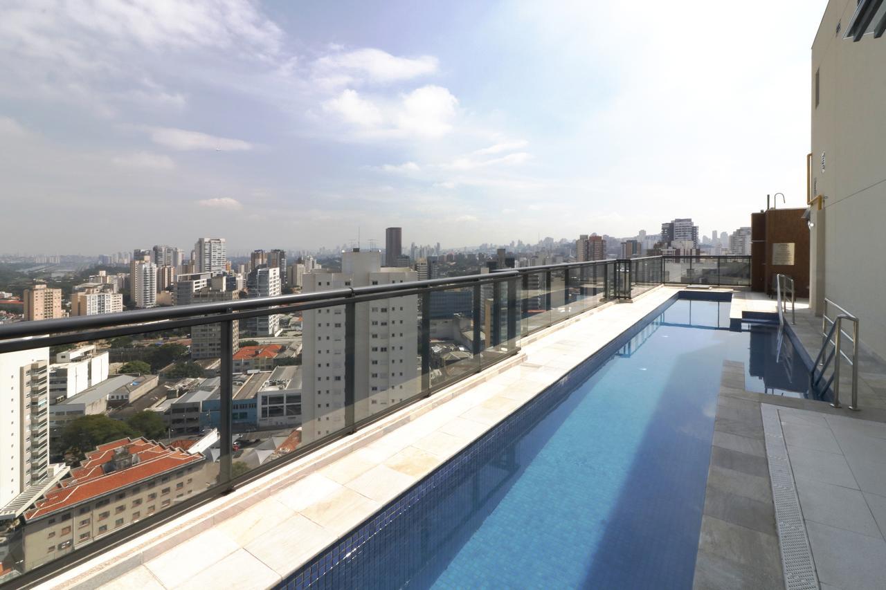 Nobile Residences Studio Pinheiros San Paolo Esterno foto
