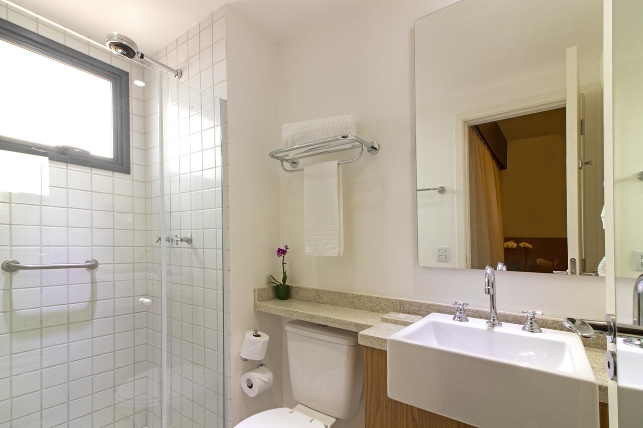 Nobile Residences Studio Pinheiros San Paolo Esterno foto