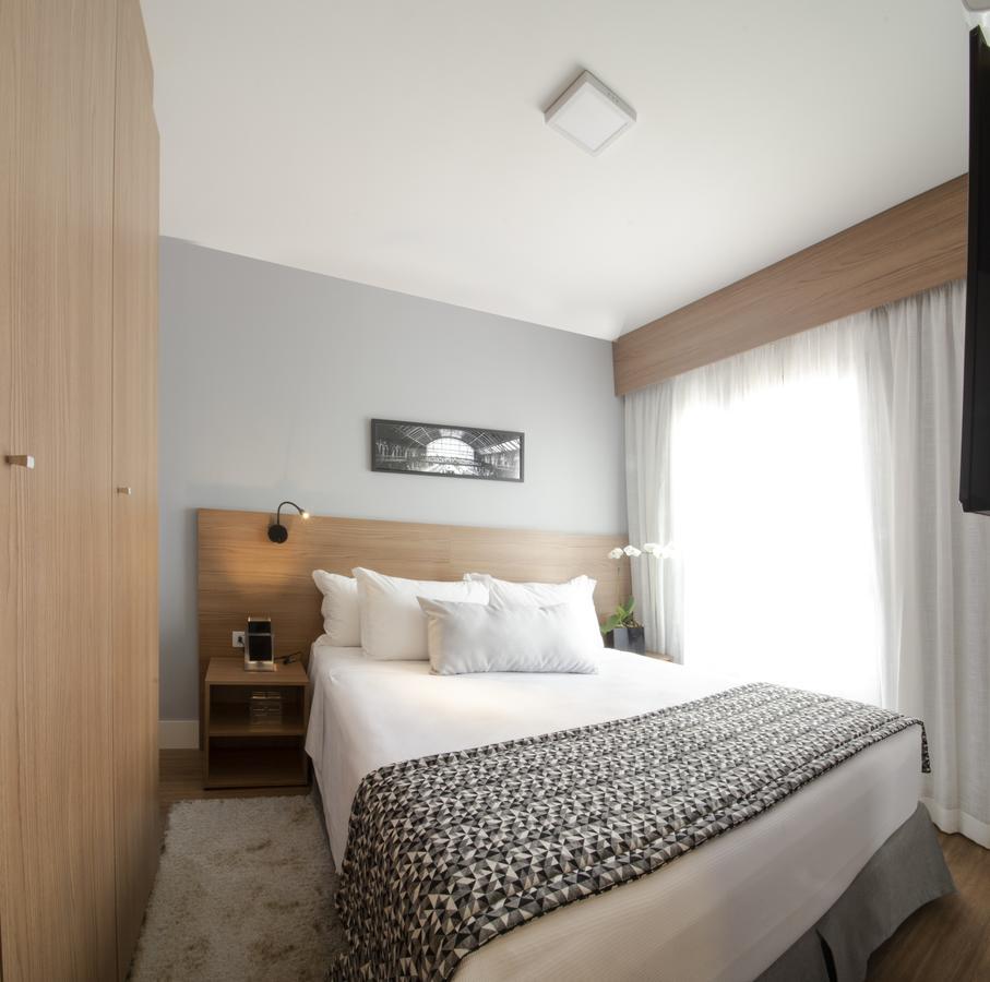 Nobile Residences Studio Pinheiros San Paolo Esterno foto