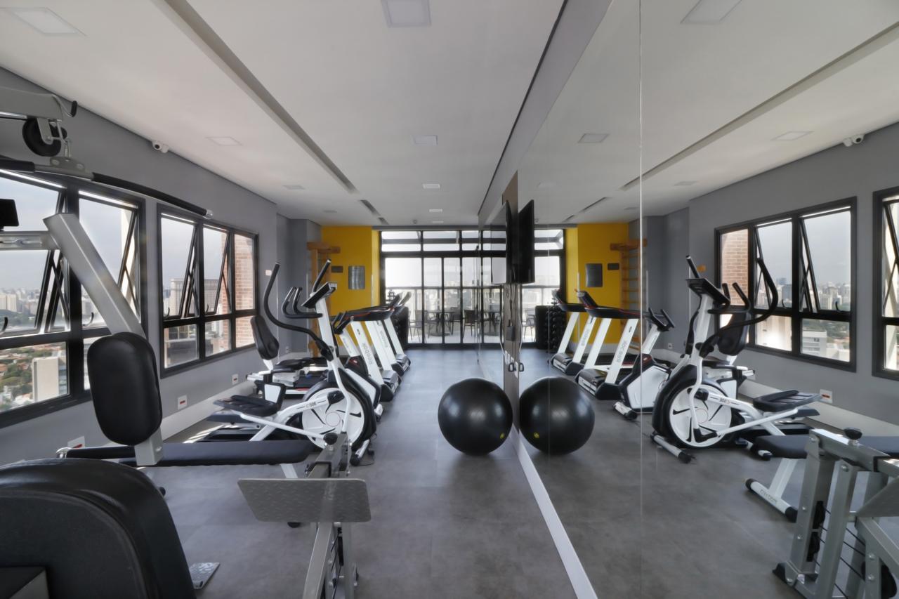 Nobile Residences Studio Pinheiros San Paolo Esterno foto