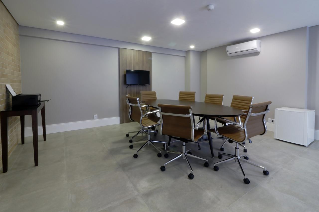 Nobile Residences Studio Pinheiros San Paolo Esterno foto