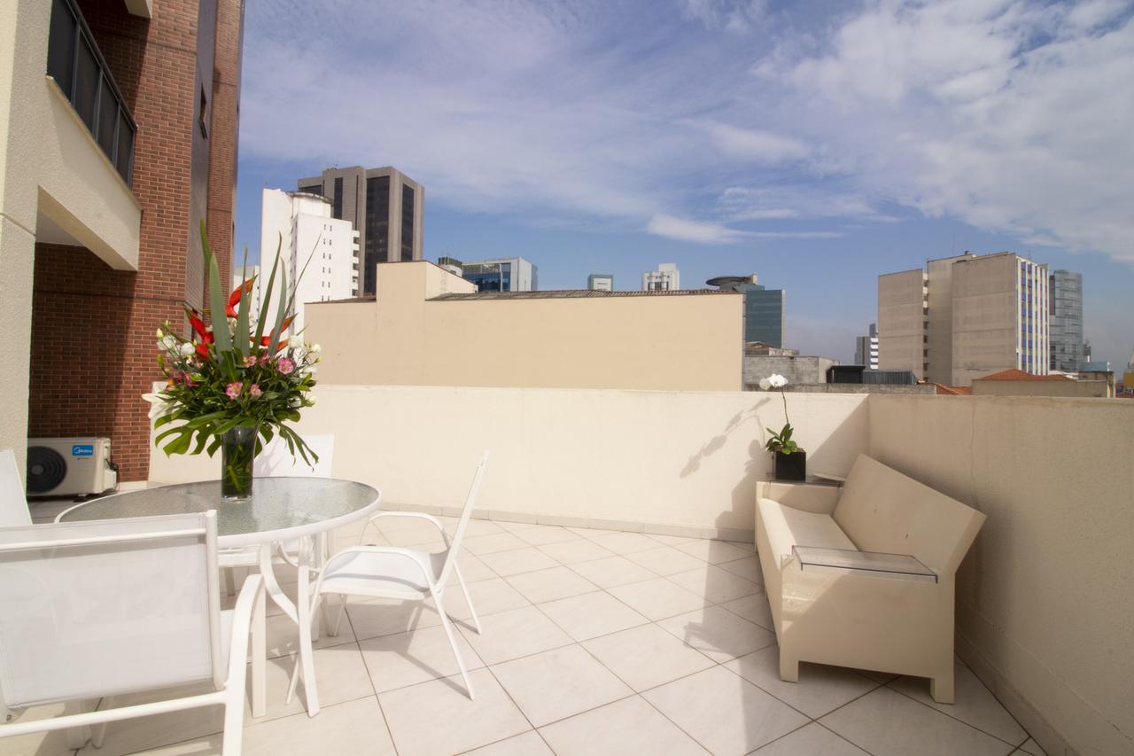 Nobile Residences Studio Pinheiros San Paolo Esterno foto