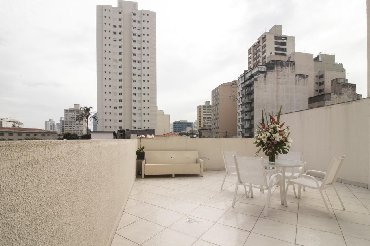 Nobile Residences Studio Pinheiros San Paolo Esterno foto
