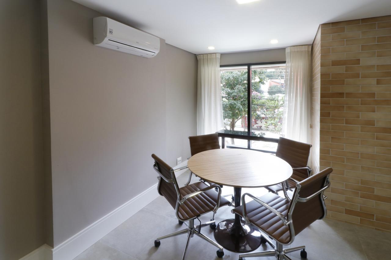 Nobile Residences Studio Pinheiros San Paolo Esterno foto